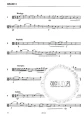 Viola Specimen Sight-Reading Tests, ABRSM Grades 1-5 from 2012 - ćwiczenia z czytania nut na altówkę