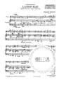 Benjamin Britten: Lachrymae op. 48 - nuty na altówkę i fortepian
