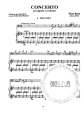 Nino Rota: Concerto per fagotto e orchestra - Koncert fagotowy - nuty na fagot z fortepianem