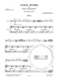 Astor Piazzolla: Tango Etudes pour basson et piano - nuty na fagot z fortepianem