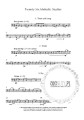 Graham Sheen: 26 Melodic Studies for Bassoon - nuty na fagot