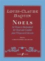 Louis-Claude Daquin: Noel for Organ or Harpsichord - Christopher Hogwood - Kolędy na organy lub klawesyn