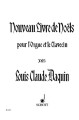Louis-Claude Daquin: Nouveau Livre de Noels pour l'Orgue et le Clavecin - Alexandre Guilmant - Kolędy nuty na organy i klawesyn