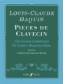 Louis-Claude Daquin: Pieces de Clavecin - The Complete Harpsichord Suites - Christopher Hogwood - suity klawesynowe - nuty na klawesyn