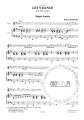 Richard Kershaw: Let's Dance pour flute et piano - pięć tańców latynoamerykańskich - nuty na flet poprzeczny z fortepianem