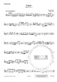 Michel Blavet: 6 Sonatas op. 2 for Flute and Basso continuo Volume 2 - Sonaty 4-6 - nuty na flet poprzeczny i fortepian