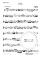 Michel Blavet: 6 Sonatas op. 2 for Flute and Basso continuo Volume 2 - Sonaty 4-6 - nuty na flet poprzeczny i fortepian