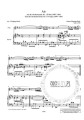 Jan Sebastian Bach: Air for flute and piano - Wolfgang Birtel - Aria na strunie G z 3 suity orkiestrowej D-dur BWV1068 - nuty na flet poprzeczny i fortepian