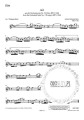 Jan Sebastian Bach: Air for flute and piano - Wolfgang Birtel - Aria na strunie G z 3 suity orkiestrowej D-dur BWV1068 - nuty na flet poprzeczny i fortepian