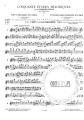 50 Etudes Melodiques de Demersseman op. 4 volume 1 - Marcel Moyse - etiudy melodyczne - nuty na flet poprzeczny