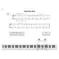Marilyn Lowe: Music Moves for Piano - Keyboard Games Book B (+ audio online) - szkoła gry na pianinie dla najmłodszych dzieci