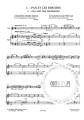 Jules Mouquet: La Flute de Pan - Sonate pour Flute et Piano - Fletnia Pana op. 15 - nuty na flet poprzeczny i fortepian