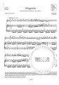 Flute Exam Pieces - ABRSM Grade 4 - 2022 (+ audio online) - nuty na flet poprzeczny z fortepianem