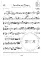 Flute Exam Pieces - ABRSM Grade 6 - 2022 (+ audio online) - nuty na flet poprzeczny z fortepianem