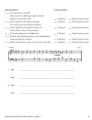 Music Moves for Piano: Reading and Writing Music Notation 3 - Marilyn Lowe - czytanie i zapisywanie notacji muzycznej - zeszyt ćwiczeń