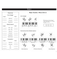 Music Moves for Piano: Keyalities and Tonalities - Marilyn Lowe - gamy, pasaże, skale i kadencje - nuty na fortepian