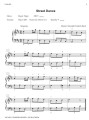 Music Moves for Piano: The Well-Tempered Reader Blue Book - Marilyn Lowe - utwory towarzyszące w nauce - nuty na fortepian