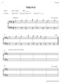 Music Moves for Piano: The Well-Tempered Reader Blue Book - Marilyn Lowe - utwory towarzyszące w nauce - nuty na fortepian