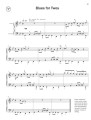 Music Moves for Piano: Music Moves for Two - Marilyn Lowe (+ audio online) - nuty na fortepian na cztery ręce