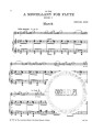 Michael Rose: A Miscellany for Flute 1 - łatwe utwory na flet poprzeczny i fortepian