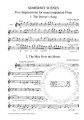 Colin Cowles: Somerset Scenes - five contemporary folk tunes for solo Flute - nuty na flet poprzeczny solo
