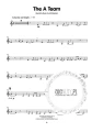 Playalong 50/50: Flute - 50 Pop Hits - nuty na flet poprzeczny (+ audio online)