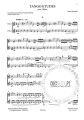 Astor Piazzolla: Tango Etudes pour 2 flutes - nuty na duety fletowe