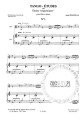 Astor Piazzolla: Tango Etudes pour flute et piano - nuty na flet poprzeczny i fortepian