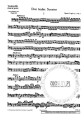 Santo Lapis: 3 Leichte Sonaten aus op. 1 - nuty na flet poprzeczny i fortepian