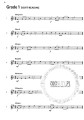 Flute Scales & Arpeggios and Sight-Reading, ABRSM Grades 1-5 from 2018 - gamy, pasaże i ćwiczenia z czytania nut na flet poprzeczny