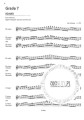 Flute Scales & Arpeggios, ABRSM Grades 6-8 from 2018 - gamy i pasaże na flet poprzeczny