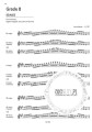 Flute Scales & Arpeggios, ABRSM Grades 6-8 from 2018 - gamy i pasaże na flet poprzeczny
