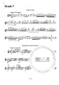 Flute Sight-Reading, ABRSM Grades 6-8 from 2018 - ćwiczenia z czytania nut na flet poprzeczny