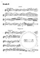Flute Sight-Reading, ABRSM Grades 6-8 from 2018 - ćwiczenia z czytania nut na flet poprzeczny