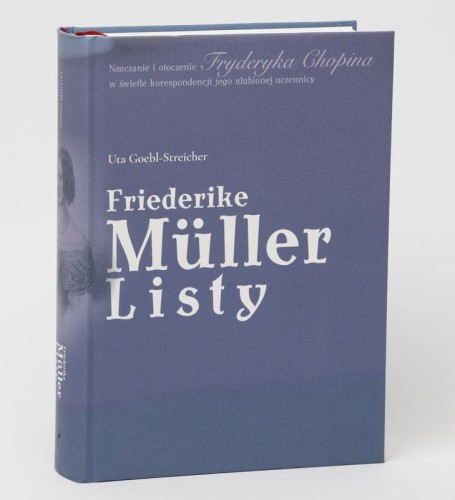 Friederike Müller - Listy - Uta Goebl-Streicher