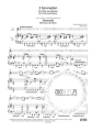 Ernesto Köhler: 3 Serenaden for flute and piano - nuty na flet poprzeczny i fortepian
