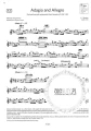 Flute Exam Pieces - ABRSM Grade 6 - 2018-2021 - nuty na flet z fortepianem