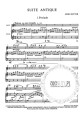 John Rutter: Suite Antique for Flute and Piano - nuty na flet poprzeczny i fortepian