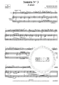 Benedetto Marcello, John Glenesk Mortimer - 6 sonatas for Flute and Piano - sonaty na flet z fortepianem