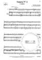 Benedetto Marcello, John Glenesk Mortimer - 6 sonatas for Flute and Piano - sonaty na flet z fortepianem
