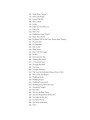 The Best Wedding Songs Ever (PVG) - nuty na fortepian, melodia, akordy gitarowe i teksty piosenek