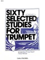 Georg Kopprasch: Sixty Selected Studies for Trumpet 1 - Zbiór 60 etiud część 1 - nuty na trąbkę solo