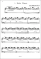 Alexandre Tansman: Les Jeunes au Piano 4 - nuty na fortepian
