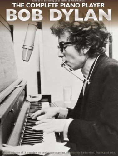 The Complete Piano Player: Bob Dylan - nuty na fortepian