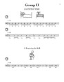 A Dozen A Day: Counting Rhythm - Pre-Practice Rhythm Exercises for All Instruments (+ audio online) - ćwiczenia rytmiczne