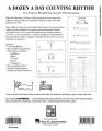 A Dozen A Day: Counting Rhythm - Pre-Practice Rhythm Exercises for All Instruments (+ audio online) - ćwiczenia rytmiczne