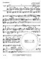 Krzysztof Penderecki: Three Miniatures for Clarinet and Piano - trzy miniatury - nuty na klarnet z fortepianem