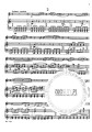 Krzysztof Penderecki: Three Miniatures for Clarinet and Piano - trzy miniatury - nuty na klarnet z fortepianem