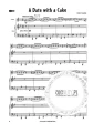 Colin Cowles: Tasty Tunes for Clarinet and Piano (+ płyta CD) - nuty na klarnet z fortepianem
