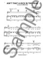 Popular Songs From Movie Soundtracks (PVG) - muzyka filmowa na fortepian, głos i gitarę